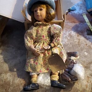 Vintage Yesterday's Child Doll